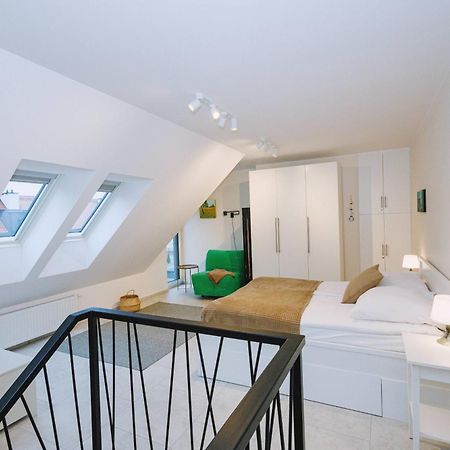 Apartamenty Sun Seasons 24 - Zaciszna นีคอร์เซ ภายนอก รูปภาพ