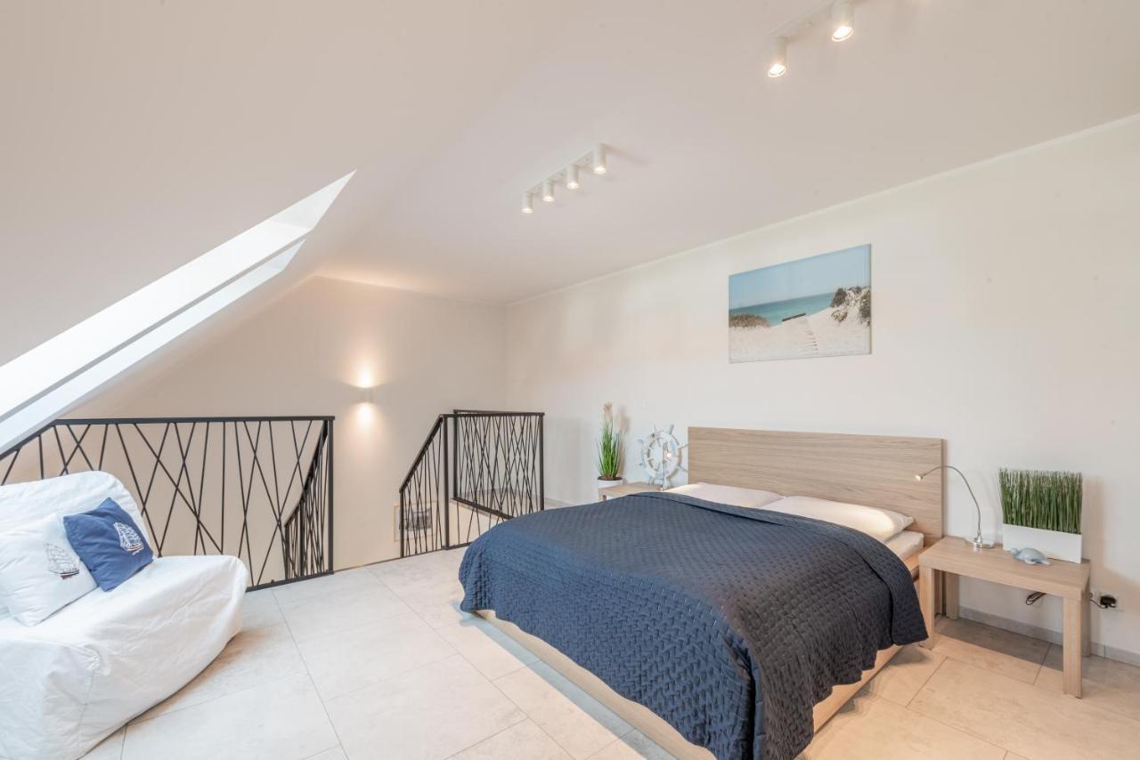 Apartamenty Sun Seasons 24 - Zaciszna นีคอร์เซ ภายนอก รูปภาพ