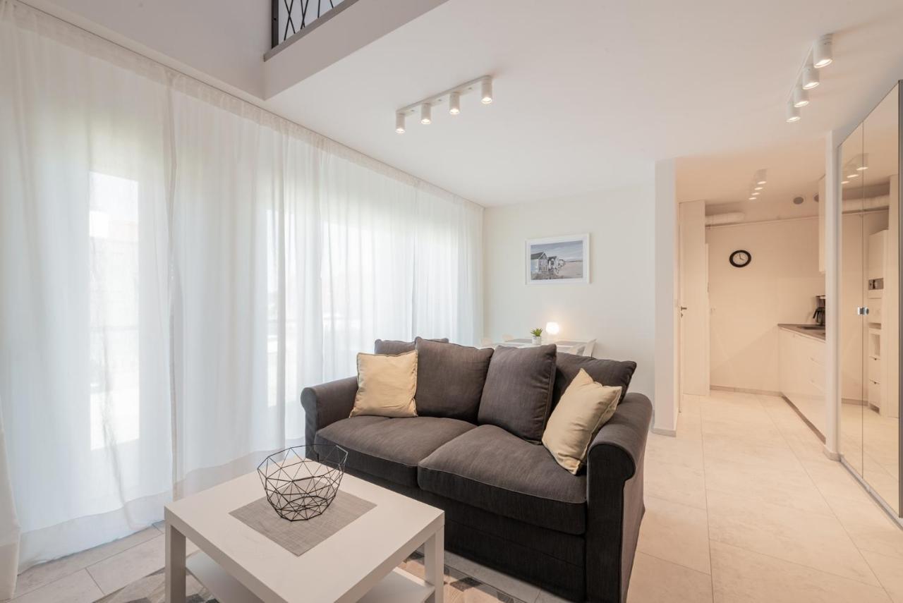 Apartamenty Sun Seasons 24 - Zaciszna นีคอร์เซ ภายนอก รูปภาพ