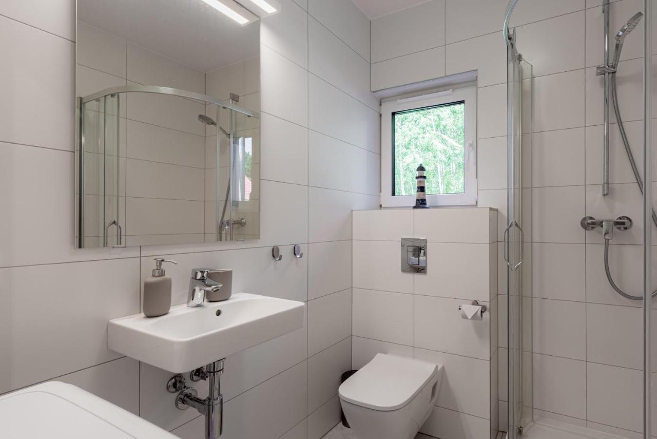 Apartamenty Sun Seasons 24 - Zaciszna นีคอร์เซ ภายนอก รูปภาพ
