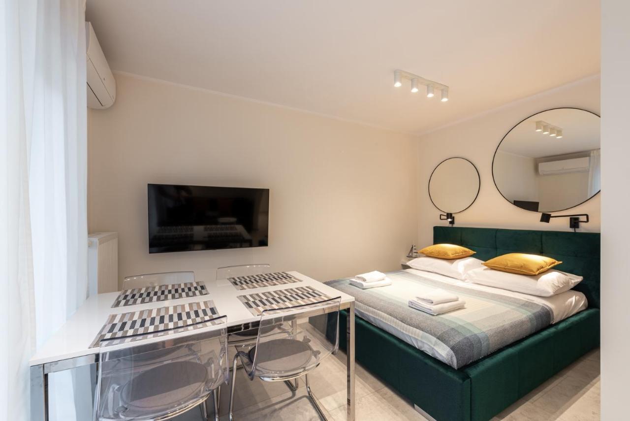 Apartamenty Sun Seasons 24 - Zaciszna นีคอร์เซ ภายนอก รูปภาพ