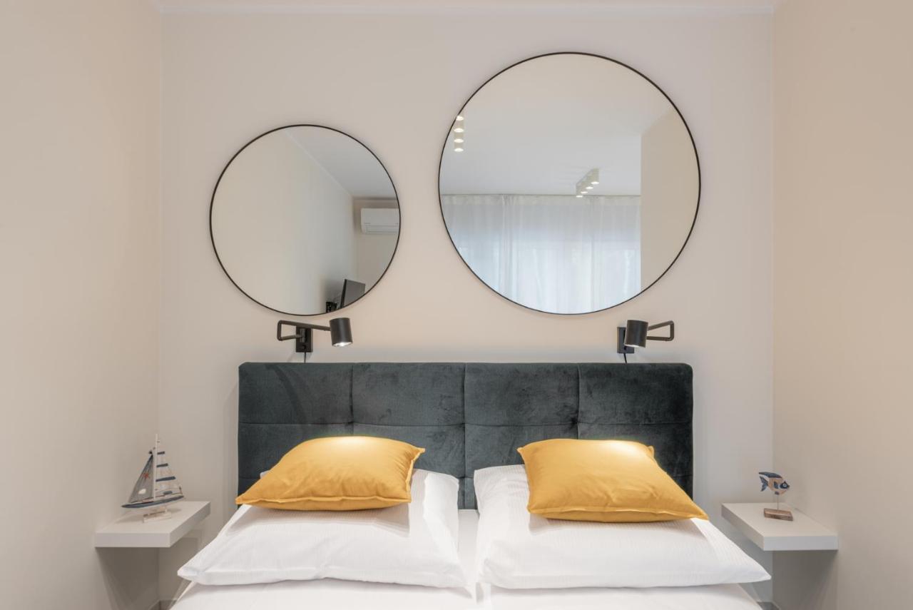 Apartamenty Sun Seasons 24 - Zaciszna นีคอร์เซ ภายนอก รูปภาพ