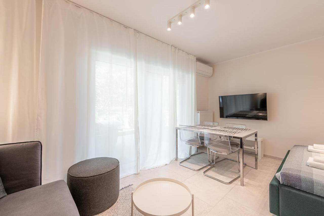 Apartamenty Sun Seasons 24 - Zaciszna นีคอร์เซ ภายนอก รูปภาพ
