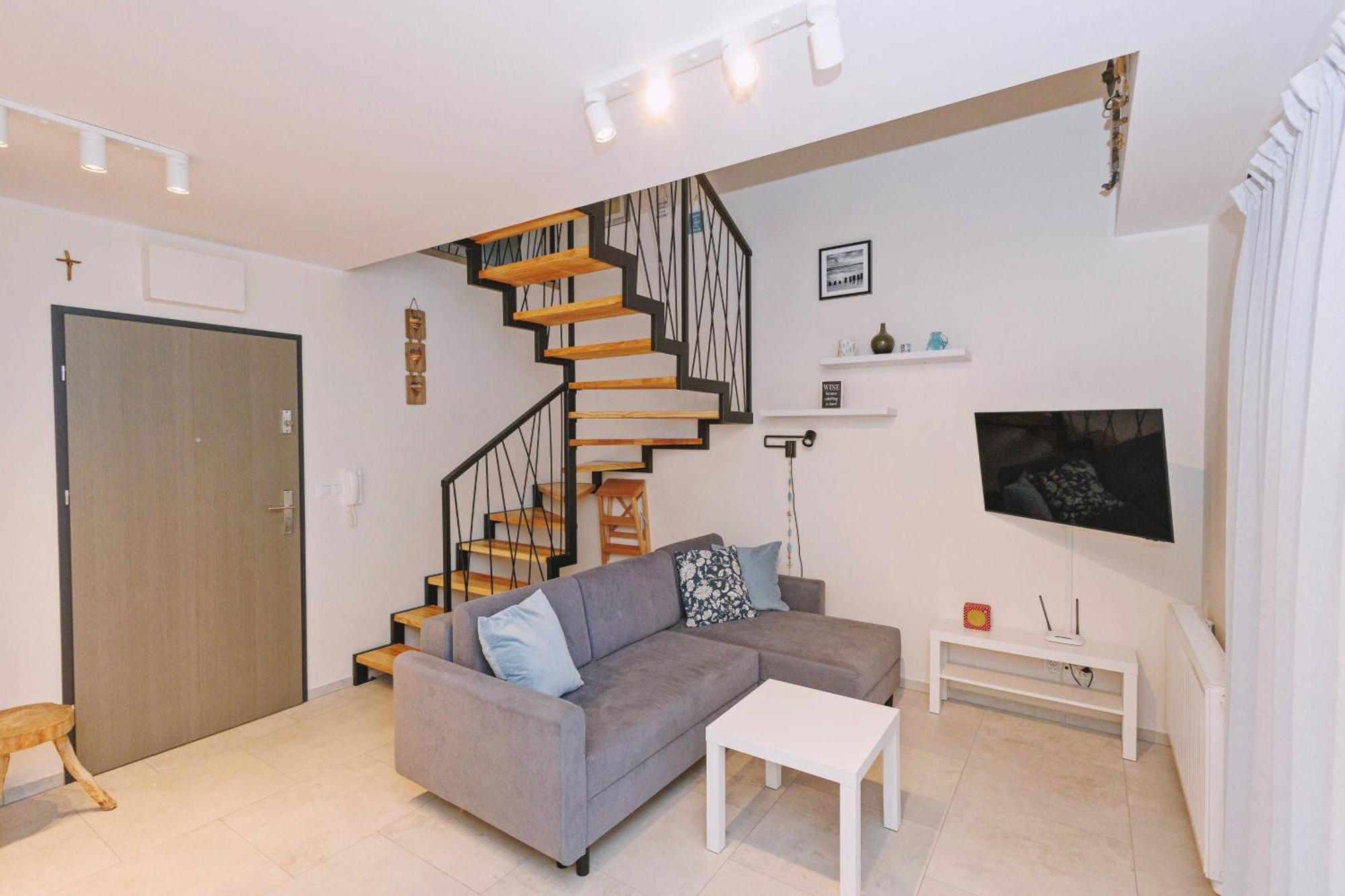 Apartamenty Sun Seasons 24 - Zaciszna นีคอร์เซ ภายนอก รูปภาพ
