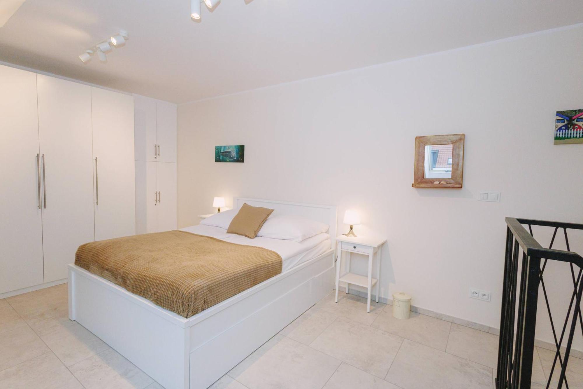 Apartamenty Sun Seasons 24 - Zaciszna นีคอร์เซ ภายนอก รูปภาพ