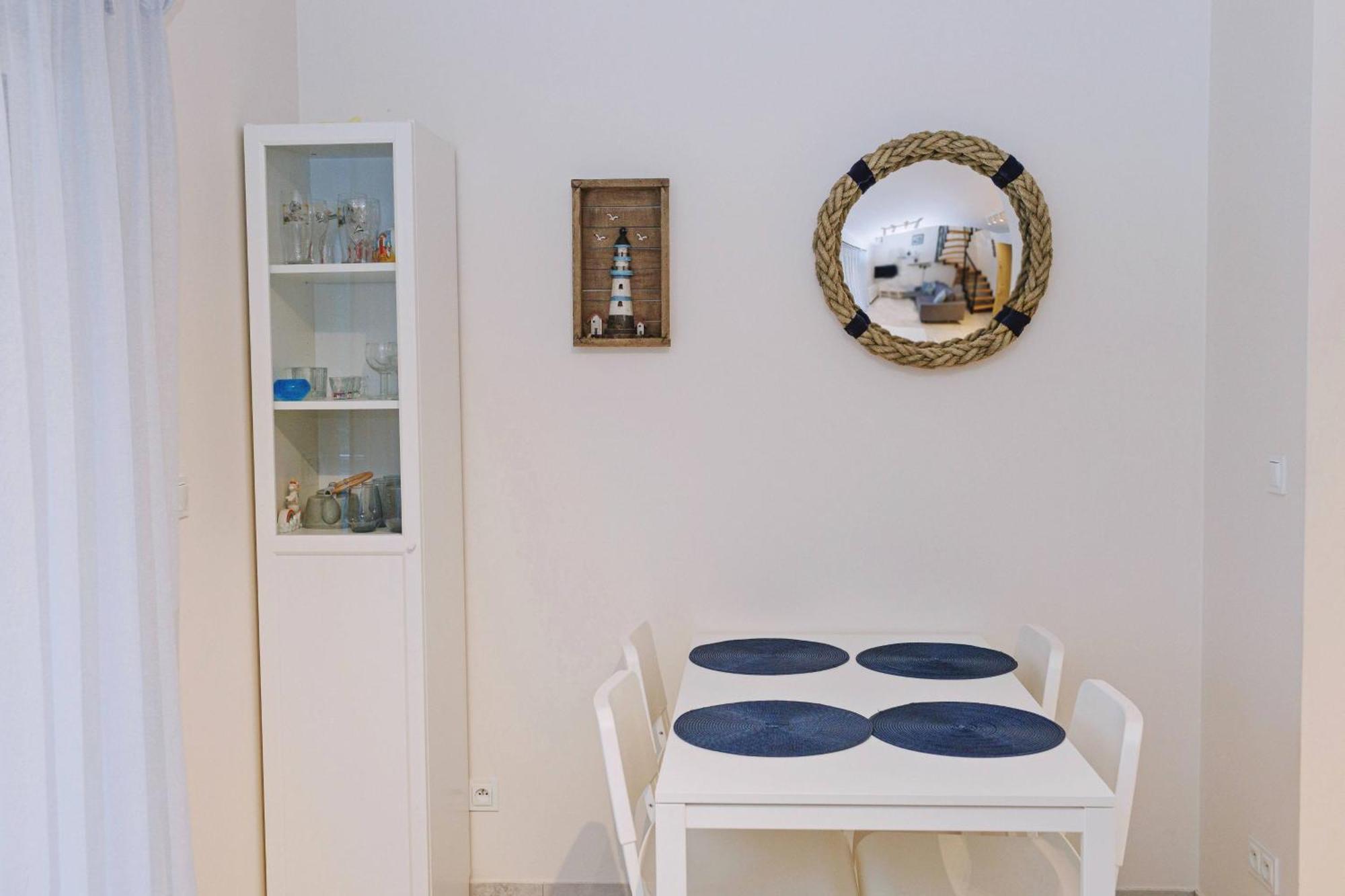 Apartamenty Sun Seasons 24 - Zaciszna นีคอร์เซ ภายนอก รูปภาพ