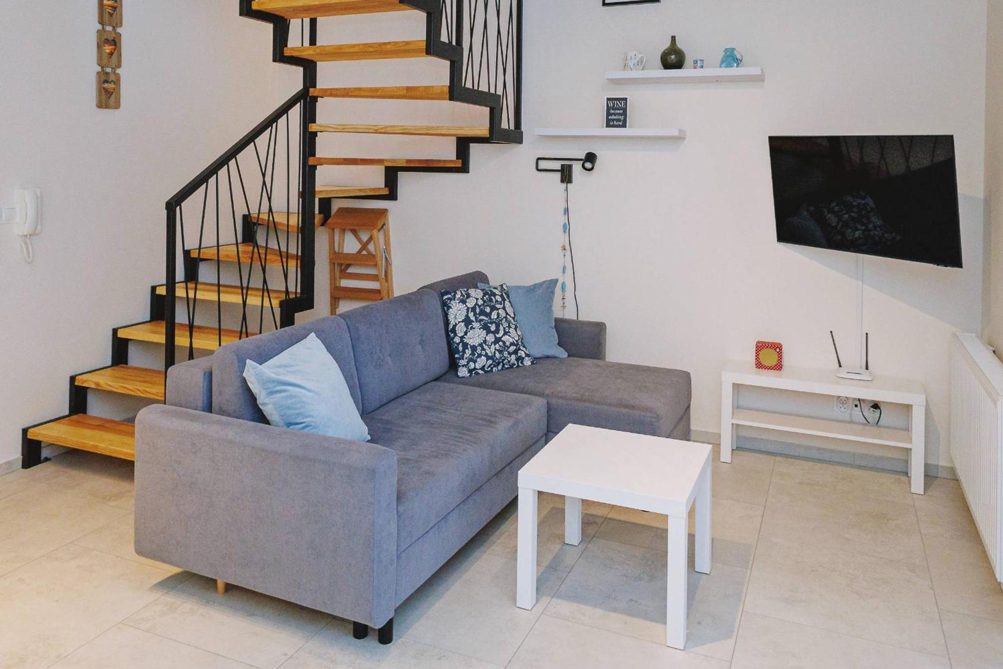 Apartamenty Sun Seasons 24 - Zaciszna นีคอร์เซ ภายนอก รูปภาพ